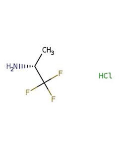 Astatech (R)-2-AMINO-1,1,1-TRIFLUOROPROPANE HCL; 1G; Purity 95%; MDL-MFCD07779095